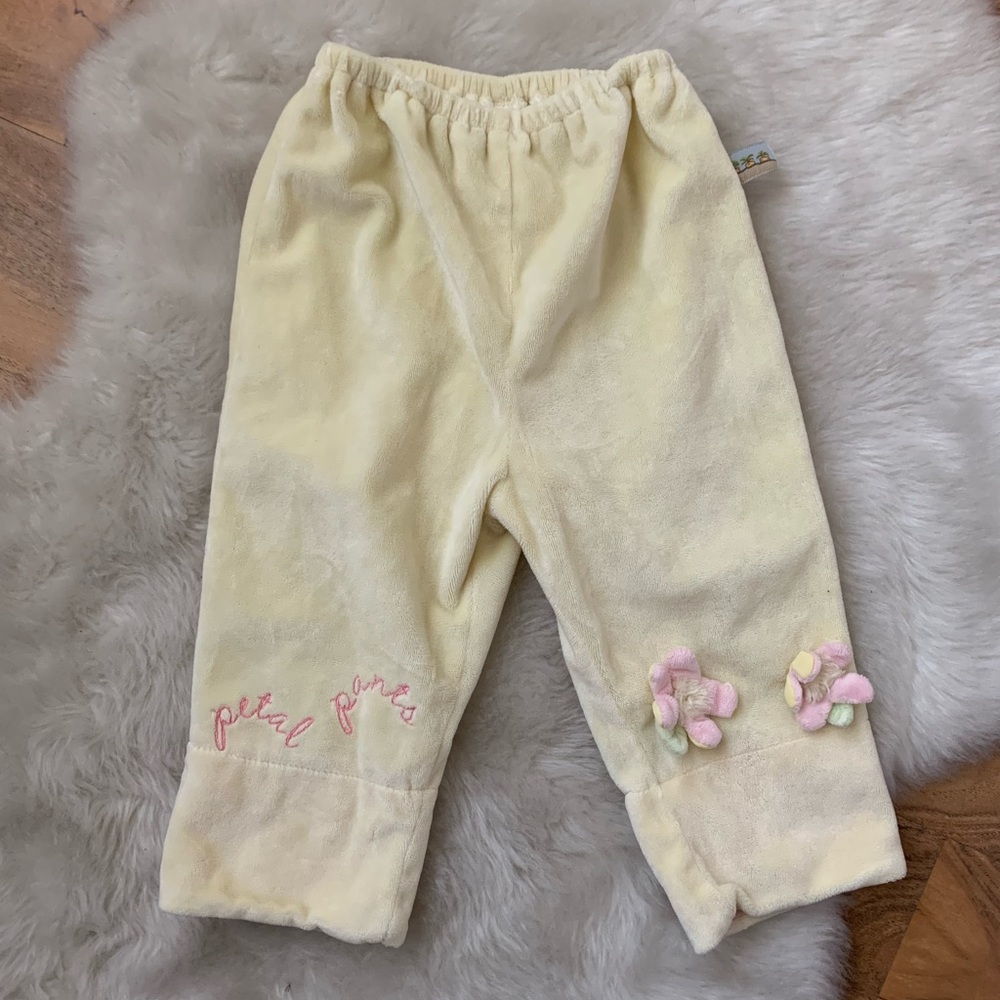 Bunnies by the Bay Infant Pants Size 0-12 months - Picture 1 of 4